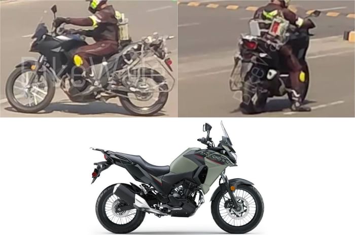 Kawasaki Versys X-300
